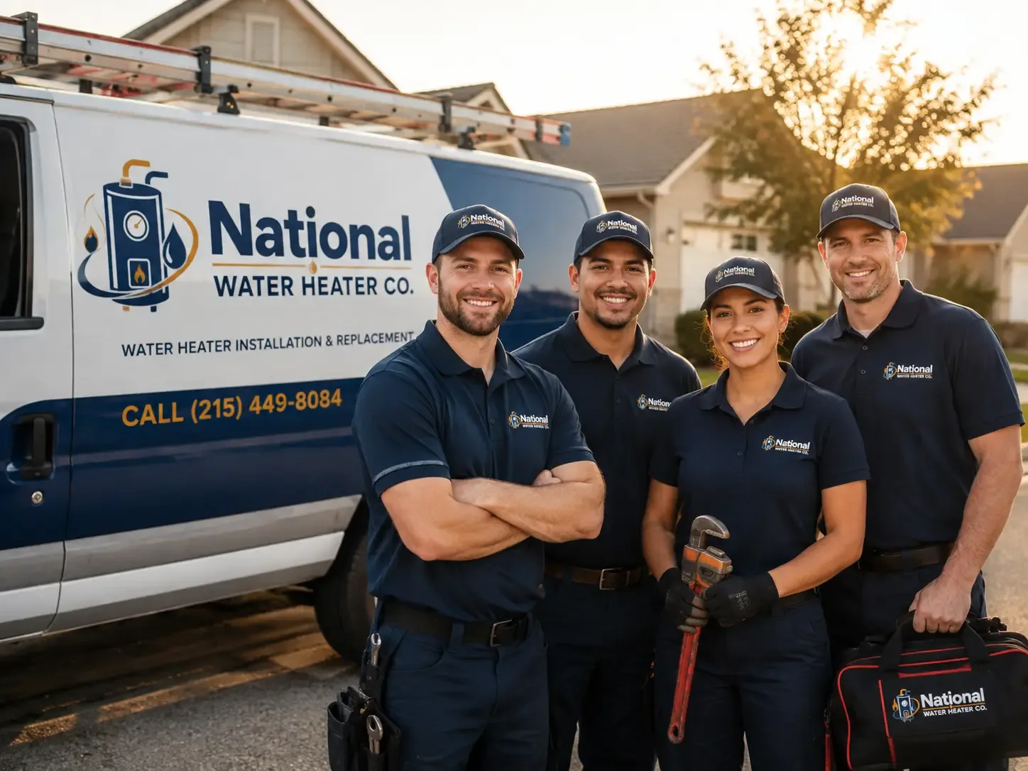 Water Heater Installation company in Cherokee, TX