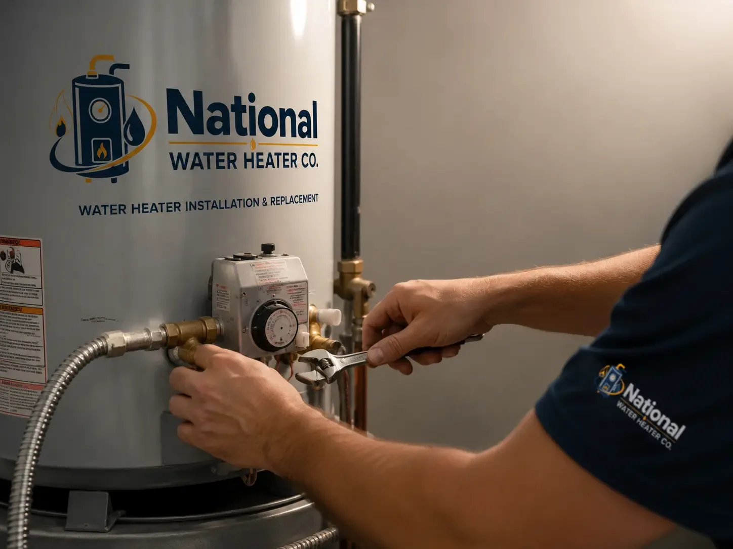 Why choose Water Heater Installation in Cherokee, TX